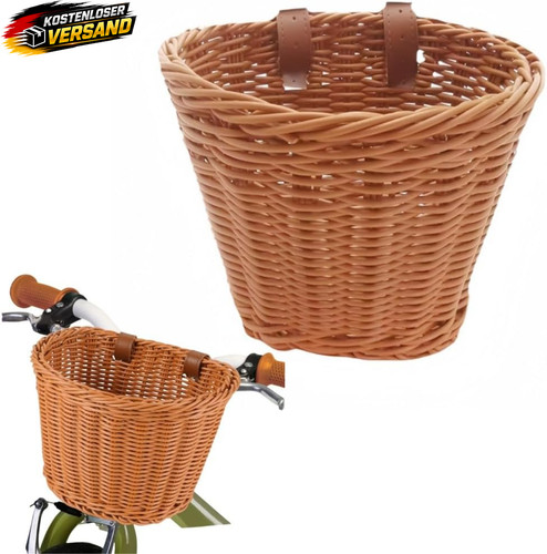 Kinderfahrradkorb vorne