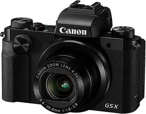 Canon powershot x - canon,
