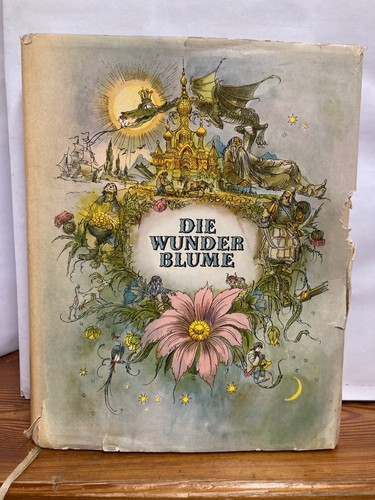 Die wunderblume russisches - die,
