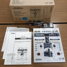 Roland Edirol V-4 4-Kanal