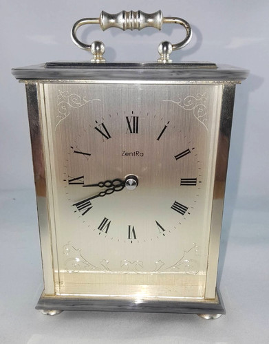 Zentra vintage tischuhr - vintage,