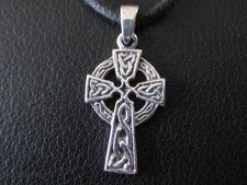 Keltisches Kreuz Silber 925 er