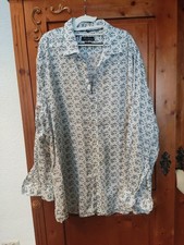 Hochwertiges Leinenhemd von Tom Rusborg,Gr.4XL