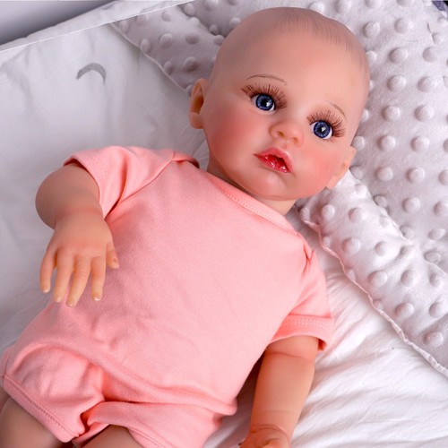 Reborn puppe lebensecht - reborn,