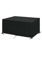 Hochwertige & langlebige Gartenmöbel-Abdeckung: robust, wasserfest, UV-beständig