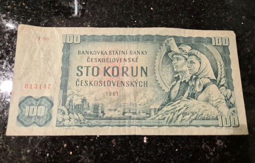 Banknote geldschein 100 - banknote, sto