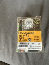 HONEYWELL Gas-Feuerungsautomat