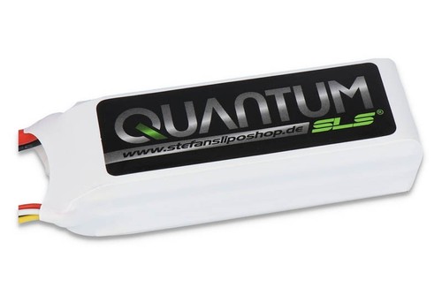 Sls lipo quantum 2200mah - lipo,
