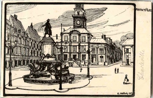 Charleville marktplatz - -,