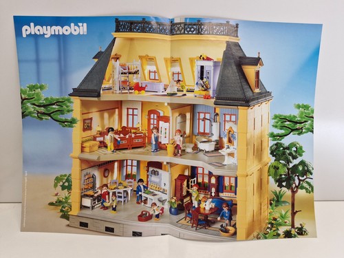 Playmobil nostalgie puppenhaus - playmobil,