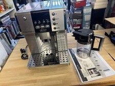 De'Longhi Prima Donna ESAM 6600 Kaffeeautomat Kaffeemaschine Bastlerware