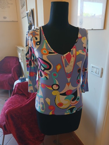 Emilio pucci firenze trikot - firenze,