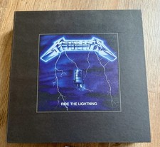 Metallica ride the - ride, lightning