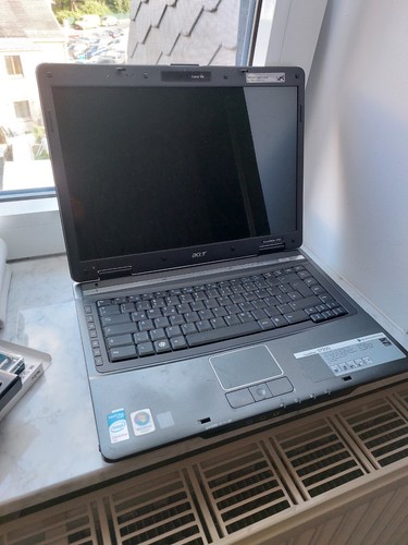 Acer travelmate 5720g defekt - travelmate,