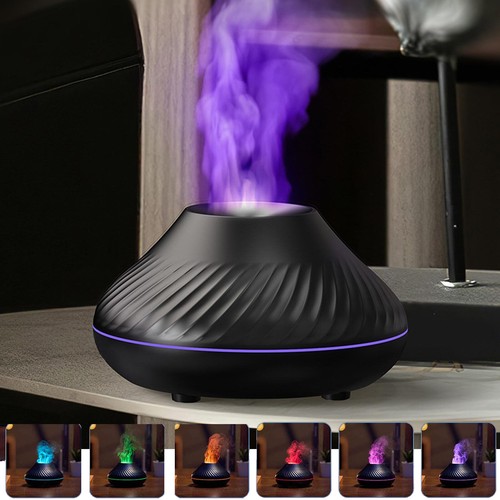 Aroma diffuser flammen - diffuser,