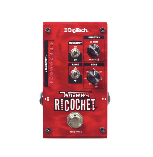 Digitech whammy ricochet - ricochet,