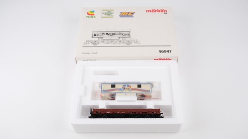 Märklin 46947 rungenwagen - h0,