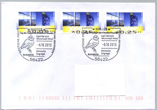 Tiermotiv stempel des jahres - tiermotiv-stempel,