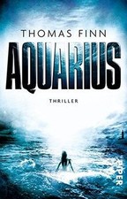 Aquarius: Thriller von Finn
