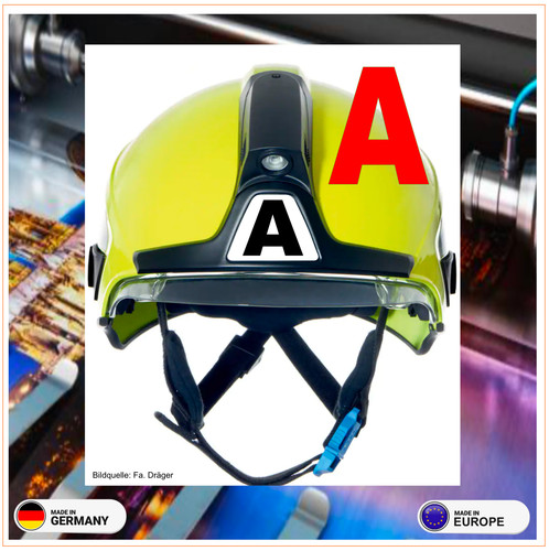 Atemschutzträger - a,
