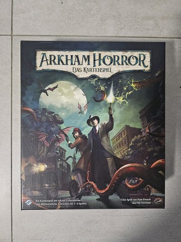 Fantasy flight games arkham - fantasy,