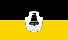 Fahne / Flagge Mindelheim 90 x
