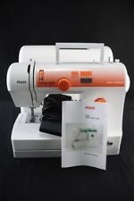 Pfaff Nähmaschine / Freiarm Hobby 4240 mit Gebrauchsanweisung siehe Foto!