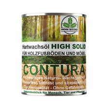 Hartwachsöl High Solid