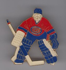 Eishockey Pin NHL / DEL Torhüter EHC 80 Nürnberg