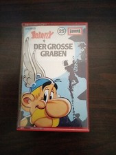 MC Kassette Asterix, Folge 25
