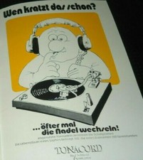 Plattenspieler-Nadel für