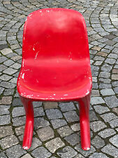 7/8/1224  Stuhl Z-Stuhl Ernst Moeckel DDR-Design um 1970