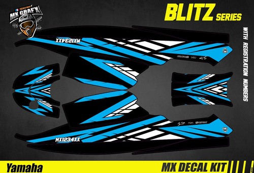 Dekor set für jet ski - dekor-set,