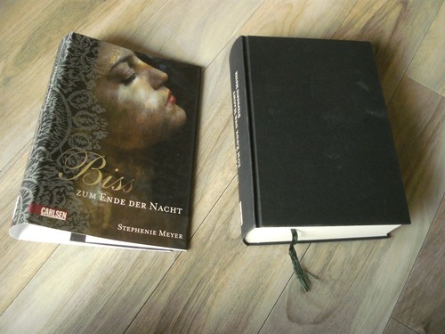 Stephenie meyer biss zur - -,