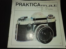DDR Fotografie  Praktika Mat Beschreibung 