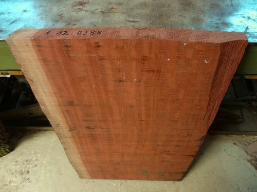 Bubinga rosenholz drechselholz - bubinga,