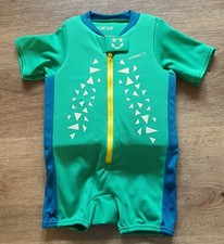 SPEEDO Kinder Sea Squad Gr. 92-98 2-3 Jahre 15-18 kg Krokodil*TOP