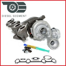 TURBOLADER 03G253019A AUDI A3 136PS 140 PS 2.0 TDI 16V BKD AZV BVE 03G253010J