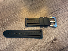 OFFICINE PANERAI 24/22mm Armband inkl. Dornschließe +++ TOP +++