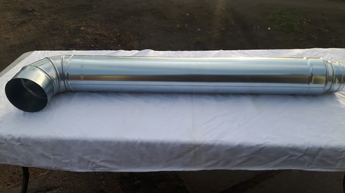 Abgasrohr dieselheizung trotec - abgasrohr,