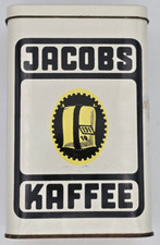 Jacobs Kaffee Blechdose/Dose