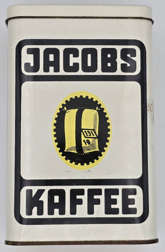 Jacobs kaffee blechdose - jacobs,