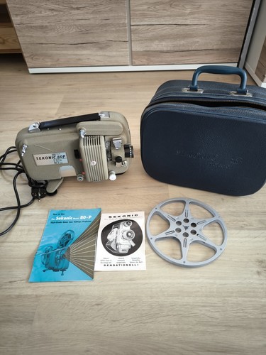 Sekonic filmprojektor - 80,
