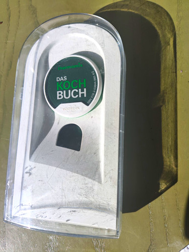 Vorwerk thermomix das koch - thermomix,