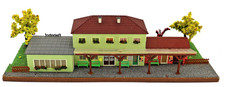 OWO Bahnhof Neustadt H0 DDR