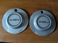 AZEV Felgendeckel 16 cm