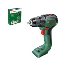 Bosch Akkuschrauber UniversalDrill 18V-60 (ohne Akku, 18 Volt System, im Karton)