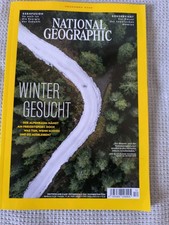 National Geographic 12 2022 - Winter gesucht