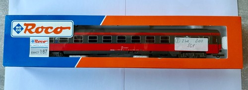 Roco 44668 87 - 44668, 1:87