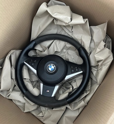 Bmw e60 e61 lenkrad steering - bmw,